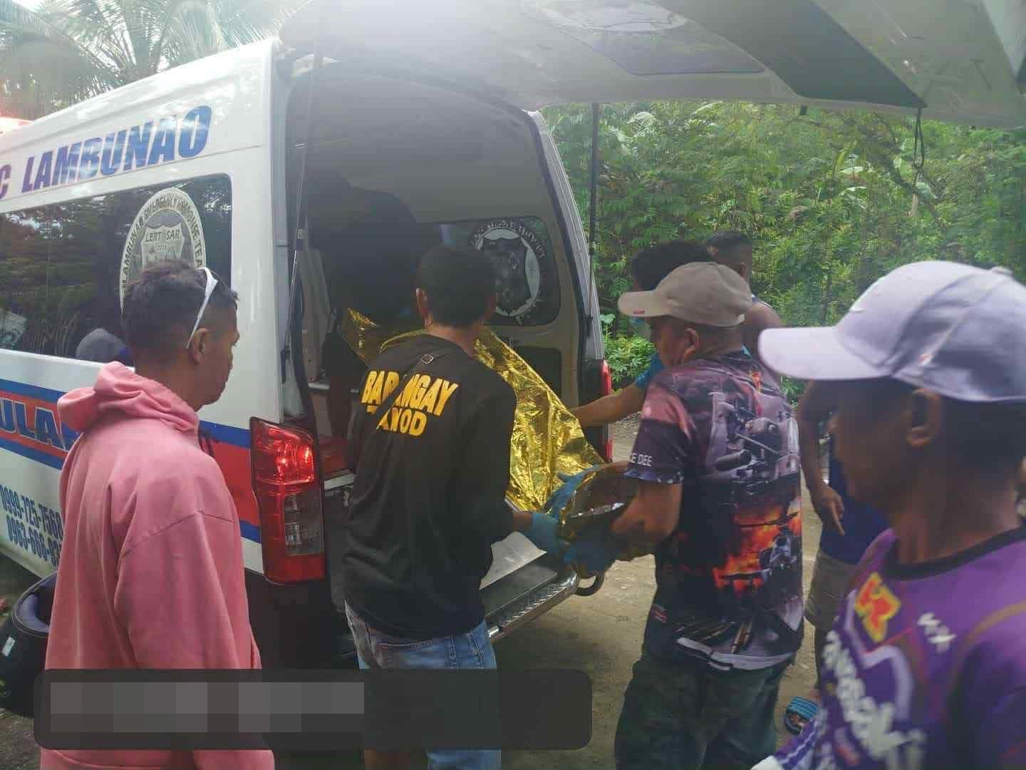 Habal-habal driver patay sang gintiro sa Lambunao