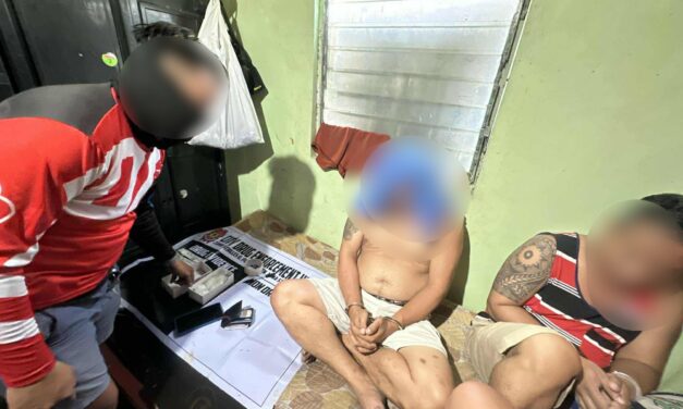Magbayaw nakuhaan sang masobra P1 million nga balor sang suspected shabu sa buy bust operation sa Mandurriao