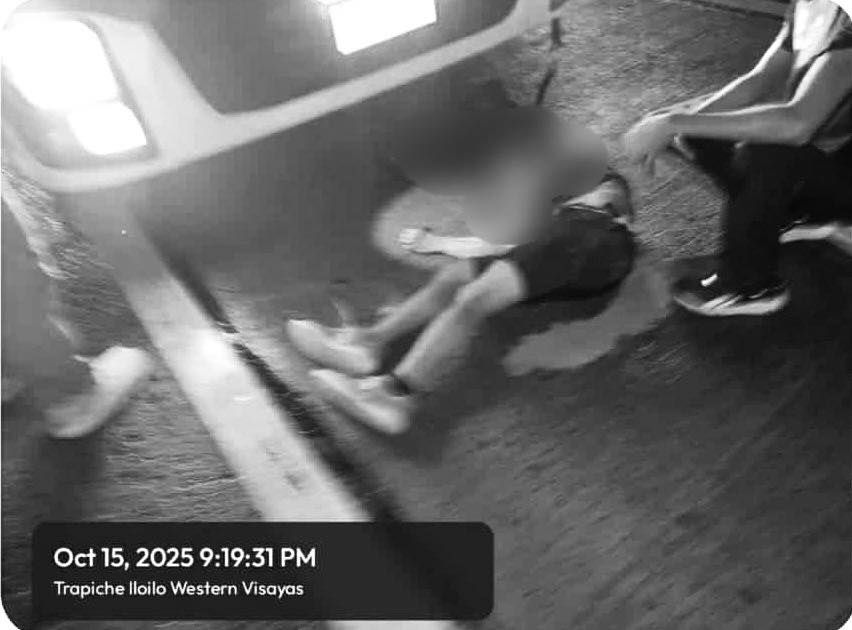 Pangayaw patay sang nalasakan sang 2 ka wingvan sa Oton