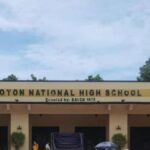 Maestro sa Oton National High School nga ginreklamo nagpangmolestiya sang estudyante ginpangayuan sang paathag sang DepEd Iloilo