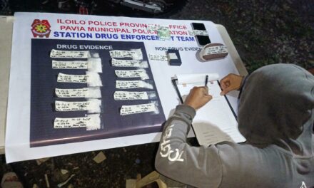 Tokhang surrenderer dakup sa buy bust operation sa Pavia