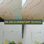 Pila ka classrooms sa 11 ka eskwelahan sa Iloilo province iga-demolish tungod sa daan nga mga litik kag epekto sang linog