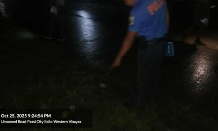 Laborer patay sang ginbuno sang kaupod niya sa ilimnan sa Passi City