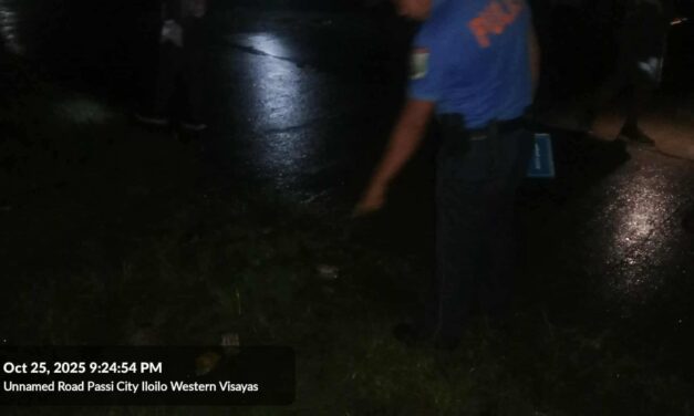 Laborer patay sang ginbuno sang kaupod niya sa ilimnan sa Passi City