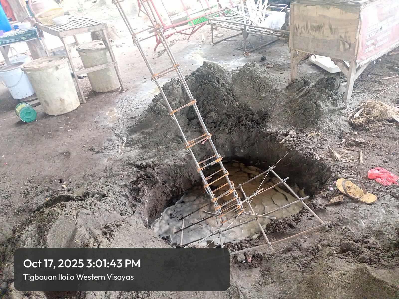 2 ka nagatrabaho sa manokan sa Tigbauan patay sang nakuryente