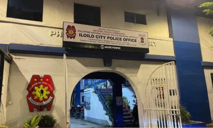 15-anyos nga estudyante gin-custody sang police sang nag-ako nga siya ang nagpadala sang bomb threat sa Fort San Pedro National High School
