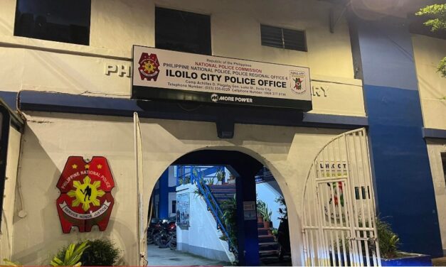 15-anyos nga estudyante gin-custody sang police sang nag-ako nga siya ang nagpadala sang bomb threat sa Fort San Pedro National High School