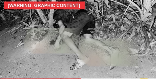 Senior citizen patay sang gintiro sang iya utod sa Passi Cityl suspek arestado