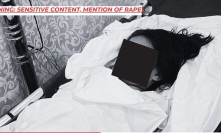 Menor-de-edad lakip sa 7 ka persons of interest sa pag-rape kag pagpatay sa 7 ka tuig nga bata sa Lambunao