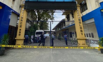 ISAT University sa La Paz ginpuhag sang bomb threat