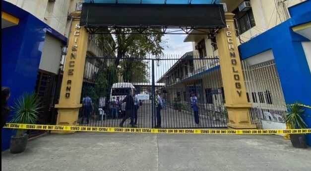 ISAT University sa La Paz ginpuhag sang bomb threat