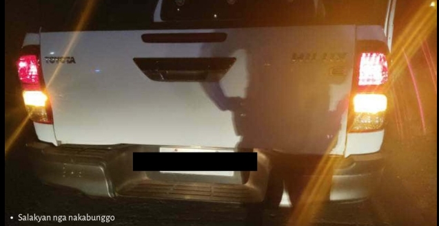 Senior citizen patay sang nabungguan sang pribado nga salakyan sa Janiuay