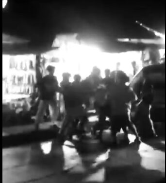 2 ka grupo sang pamatan-on nag-rumble sa Leon