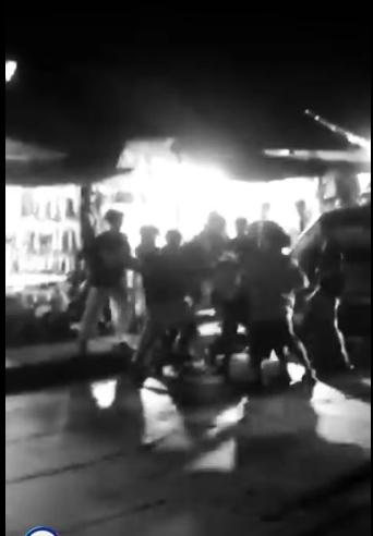 2 ka grupo sang pamatan-on nag-rumble sa Leon