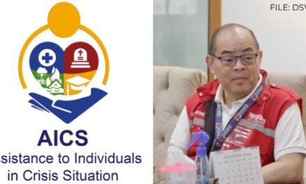 17 ka barangay officials sa Iloilo City pasakaan sang kaso may kaangtanan sa pagbuhin sa ayuda sang AICS beneficiaries