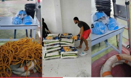 450 ka evacuation centers sa Iloilo City ginbuksan para sa maapektuhan sang Bagyo Tino; mandatory preemptive evacuation ginpatuman