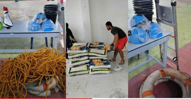 450 ka evacuation centers sa Iloilo City ginbuksan para sa maapektuhan sang Bagyo Tino; mandatory preemptive evacuation ginpatuman