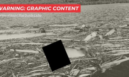 Bangkay nasapwan nga nagalutaw sa baybayon sang Barotac Viejo