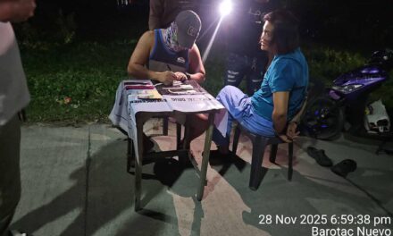 Masobra P1 million nga balor sang suspected shabu na-recover sa buy bust operation sa Barotac Nuevo