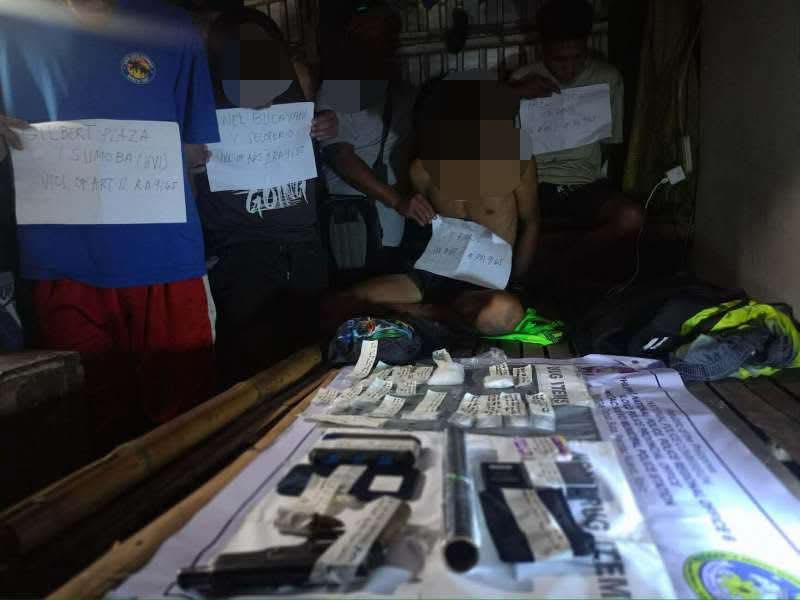Menor-de-edad lakip sa mga nadakpan sa drug bust operation sa Barotac Nuevo; P1.4 million nga balor sang suspected shabu na-recover