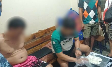 Drug surrenderer nakuhaan sang masobra P800,000 nga suspected shabu sa Brgy. Magsaysay, City Proper