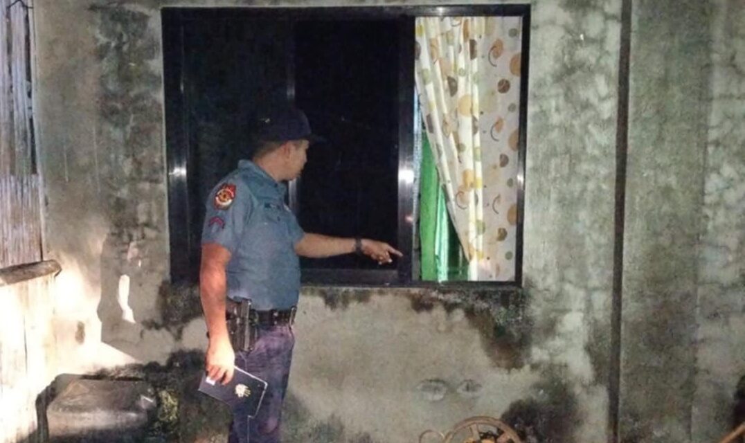 Mangunguma pilason sang gintiro sa iya balay sa Estancia; Suspek ginatudlo una nga nangawat sa kaiping nga barangay