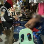 Mag-utod dakup sa drug buy bust operation sa Brgy. Baldoza, La Paz