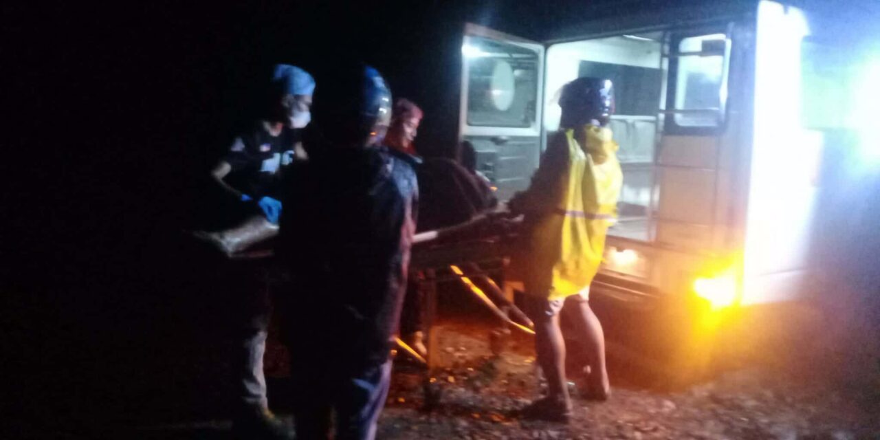 Konduktor sang jeep nasapwan patay sa dalan sa Miagao