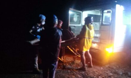 Konduktor sang jeep nasapwan patay sa dalan sa Miagao