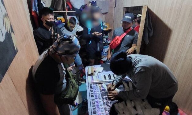 Masobra P5 million nga balor sang suspected shabu na-recover sa buy bust operation sa Molo