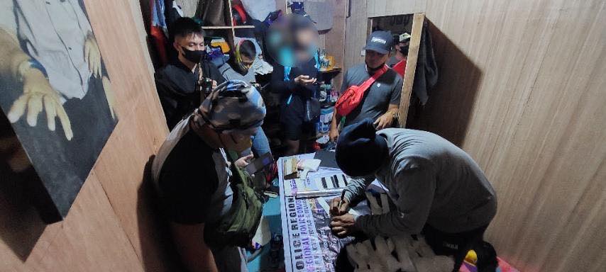 Masobra P5 million nga balor sang suspected shabu na-recover sa buy bust operation sa Molo