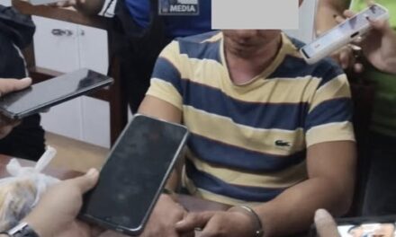 Drug surrenderer nang-hostage sa Gemat-y, Passi City;  suspek nga nagpalagyo samtang ginanegosyar sang pulis, nag-surrender makaligad ang pila ka oras