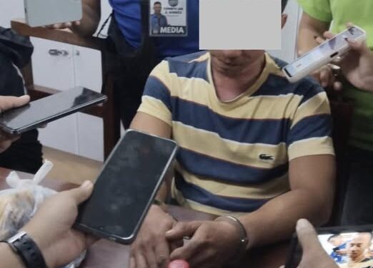 Drug surrenderer nang-hostage sa Gemat-y, Passi City;  suspek nga nagpalagyo samtang ginanegosyar sang pulis, nag-surrender makaligad ang pila ka oras