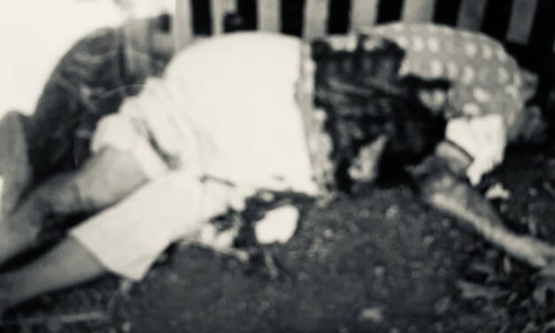 Senior citizen patay sang maigo sang rim sang ruweda sang delivery van sa Dingle