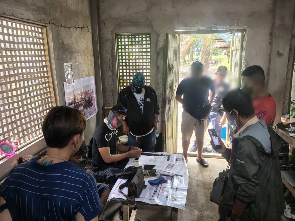 Mag-live in partner dakup sa drug buy bust operation sa Santa Barbara ...