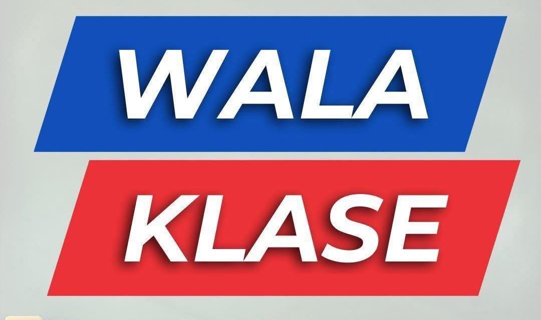 Wala klase sa tanan nga level sa Iloilo City bwas, Nobyembre 10 tungod sa mangin epekto sang Super Typhoon “Uwan”