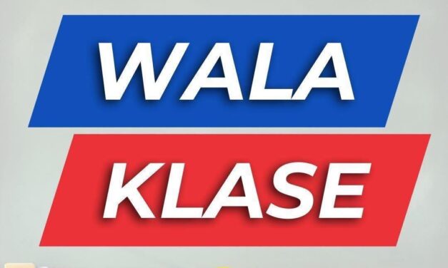 Wala klase sa tanan nga level sa Iloilo City bwas, Nobyembre 10 tungod sa mangin epekto sang Super Typhoon “Uwan”