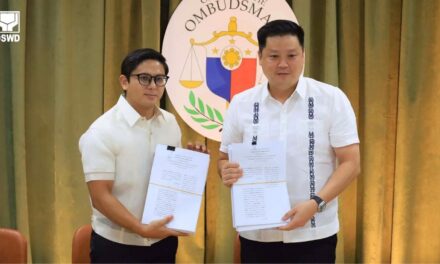 2 ka City Hall personnel, 12 ka barangay officials sa Iloilo City nga ginatudlo involved sa AICS anomaly ginkasuhan sa Ombudsman