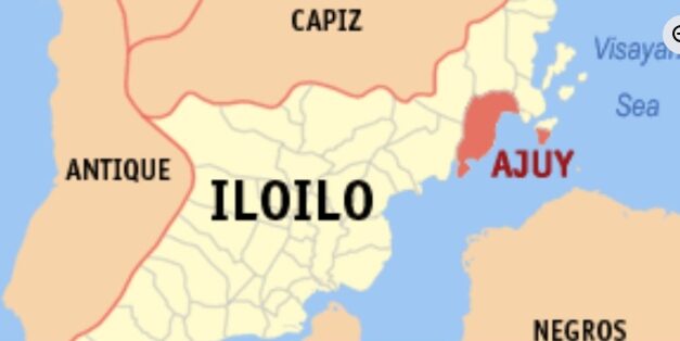 1 patay, 1 pilason sang naglapaw sa karsada kag nakabunggo sa railings ang motorsiklo sa Ajuy