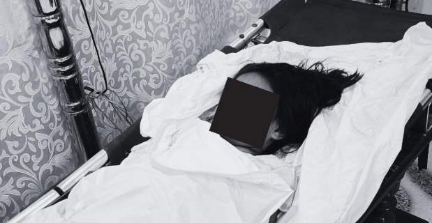 Suspek sa pag-rape, pagpatay sa 7 ka tuig nga bata sa Lambunao lolo sang biktima