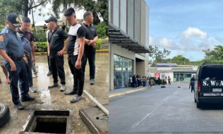 Pawnshop & jewelry store, money changer sa GT Town Center Pavia ginkawatan