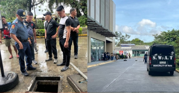 Pawnshop & jewelry store, money changer sa GT Town Center Pavia ginkawatan