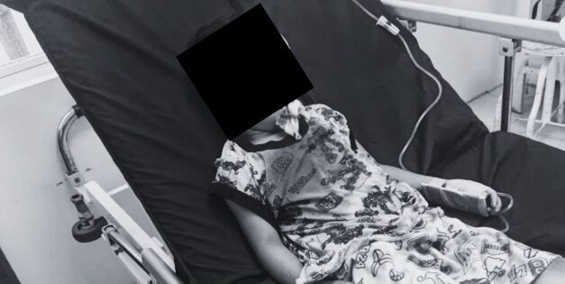 5 ka tuig bata sa Passi City nabulag ang tuo nga mata sang nalukpan sang boga