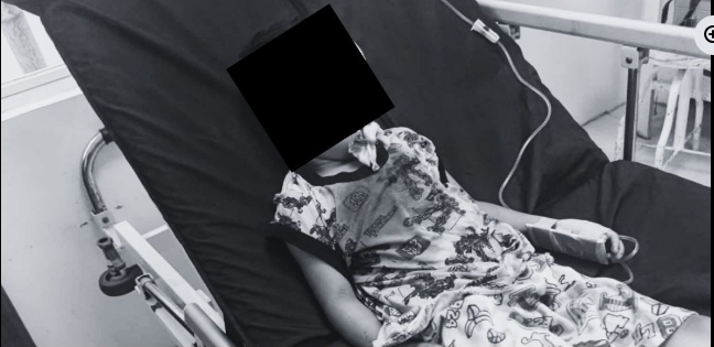 5 ka tuig bata sa Passi City nabulag ang tuo nga mata sang nalukpan sang boga