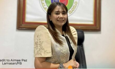 Special Investigation Team gintukod agud imbestigaran ang pagkamatay ni Dueñas VM Aimee Paz Lamasan