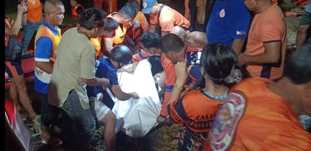 3 patay sang nalumos ang 6 ka menor-de-edad sa Moroboro Dam sa Dingle