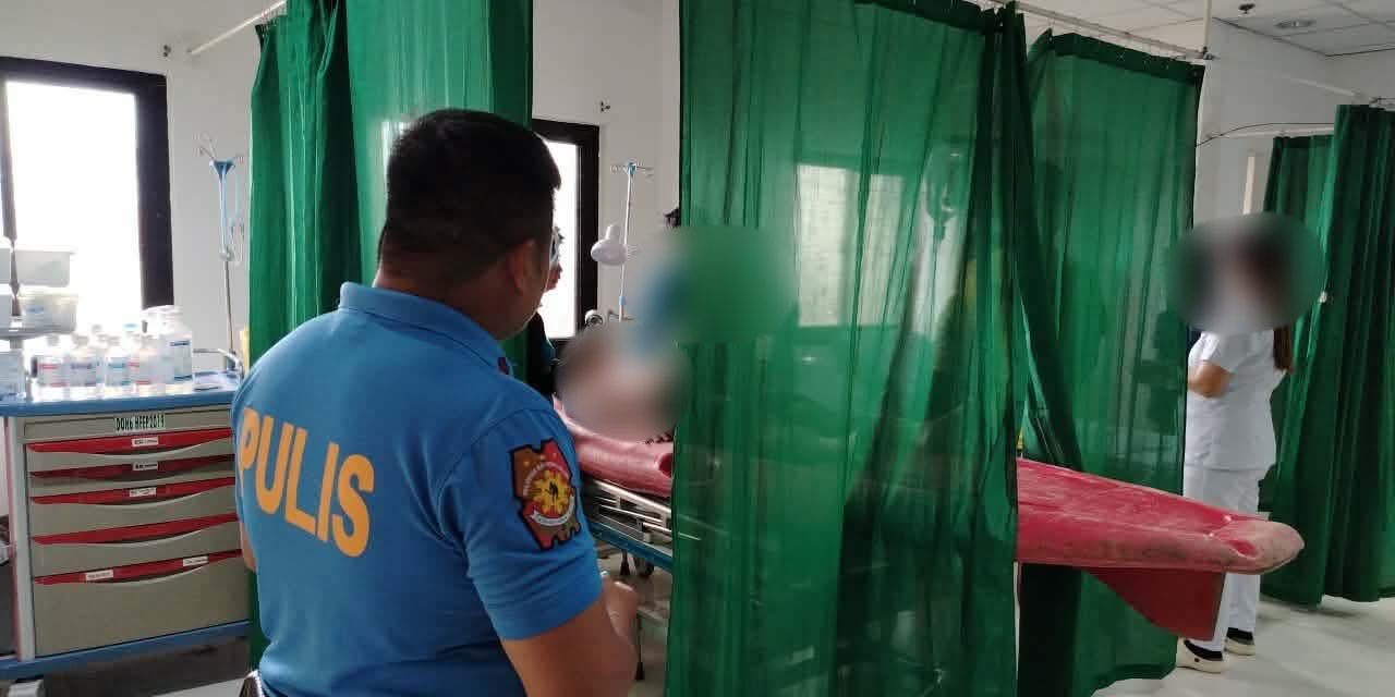 Estudyante patay sang nalumos sa resort sa Pandan, Antique