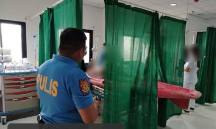 Estudyante patay sang nalumos sa resort sa Pandan, Antique