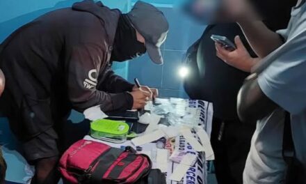 2 ka anay preso nakuhaan sang P1.3 million nga suspected shabu sa drug buy bust sa Sto. Niño, Arevalo