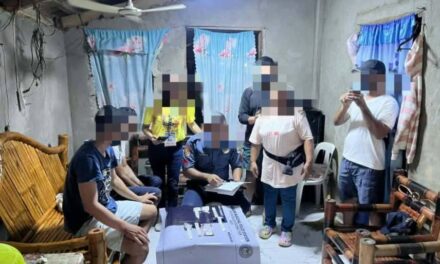 HVI drug personality nakuhaan sang malapit tunga sa milyon ka pesos nga balor sang suspected shabu sa Balasan